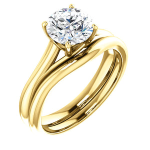 Engagement Ring Mounting 122047