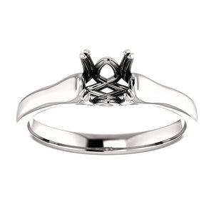 Engagement Ring Mounting 122048
