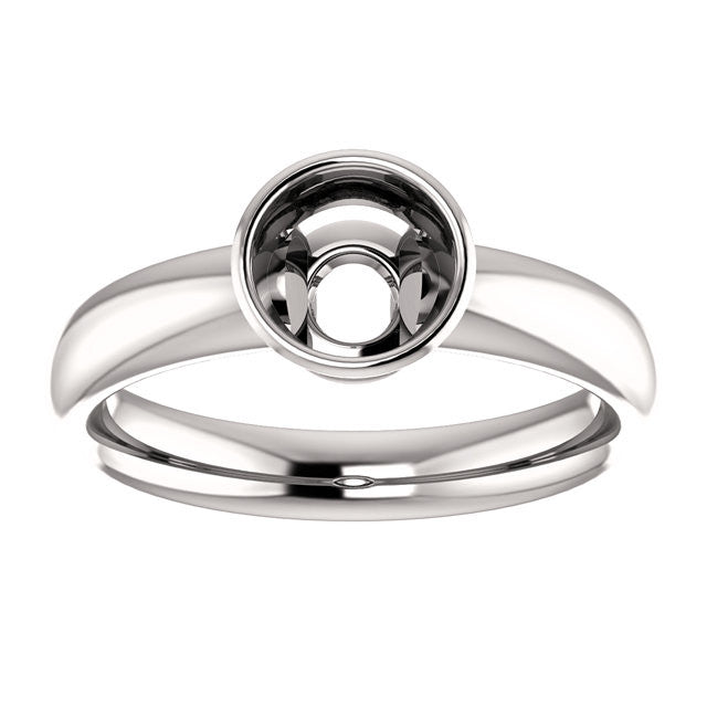 Engagement Ring Mounting 122054