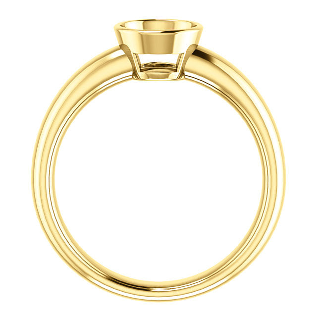 Engagement Ring Mounting 122054