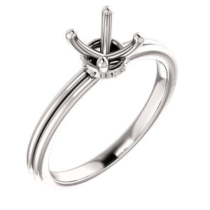 Engagement Ring Mounting 122059