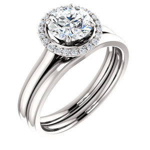 Engagement Ring Mounting 122060