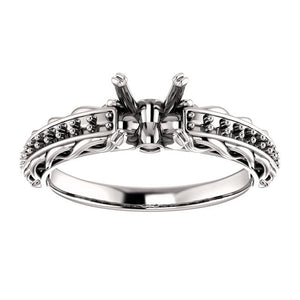 Engagement Ring Mounting 122066