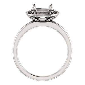 Engagement Ring Mounting 122086