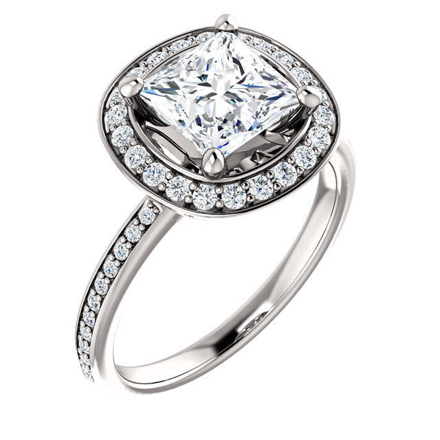 Engagement Ring Mounting 122086