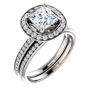 Engagement Ring Mounting 122086