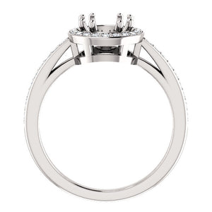 Engagement Ring Mounting 122088