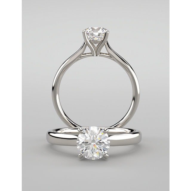 Engagement Ring Mounting 122089