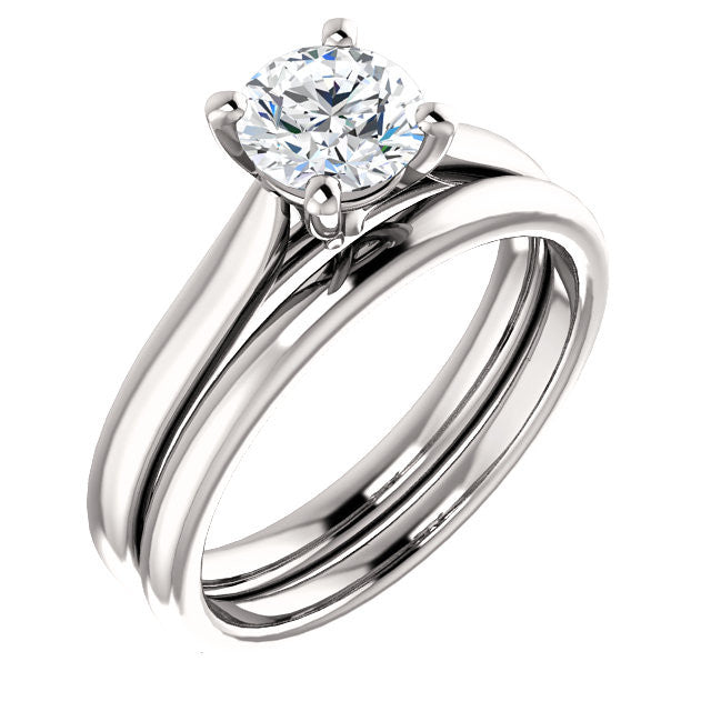 Engagement Ring Mounting 122089
