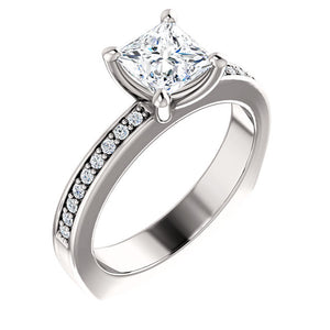 Engagement Ring Mounting 122093