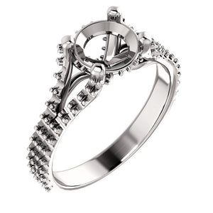 Engagement Ring Mounting 122094