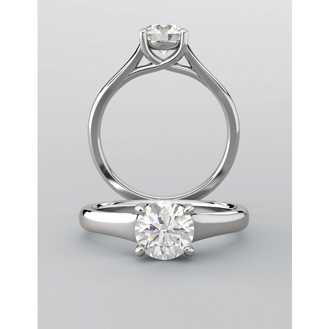 Engagement Ring Mounting 122099