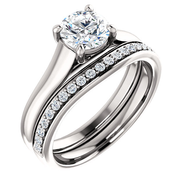 Engagement Ring Mounting 122099
