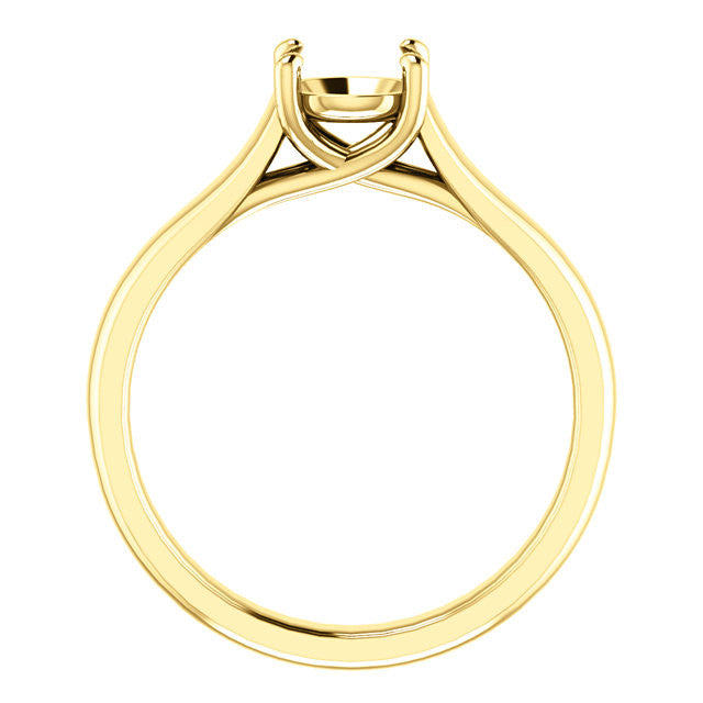 Engagement Ring Mounting 122099