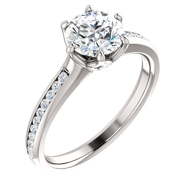 Engagement Ring Mounting 122114
