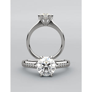 Engagement Ring Mounting 122114
