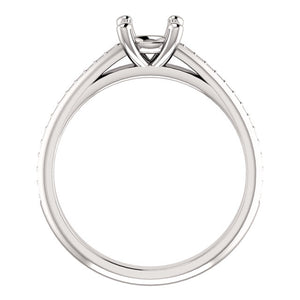 Engagement Ring Mounting 122115