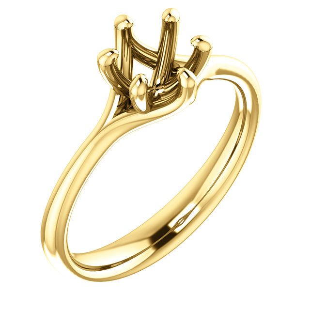 Engagement Ring Mounting 122118