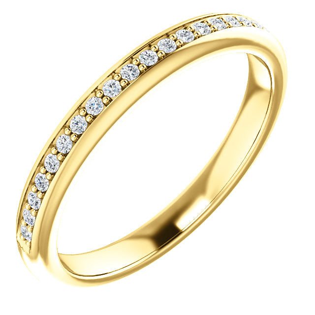 Wedding Band 122168