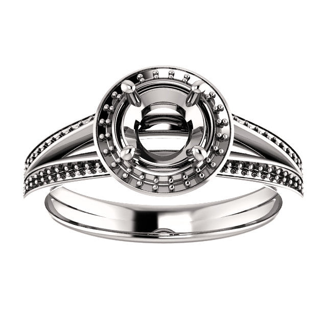 Engagement Ring Mounting 122181