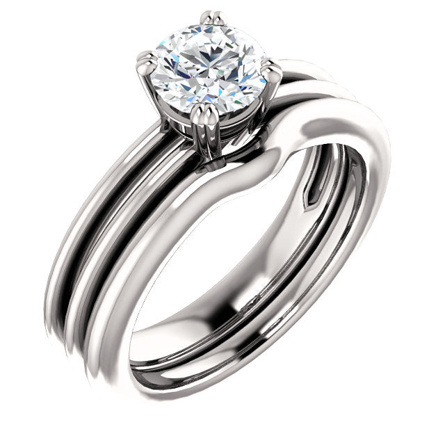 Engagement Ring Mounting 122183