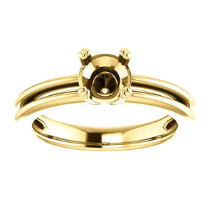 Engagement Ring Mounting 122183