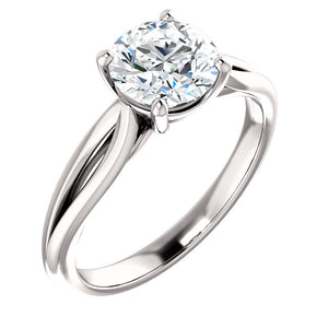 Engagement Ring Mounting 122187