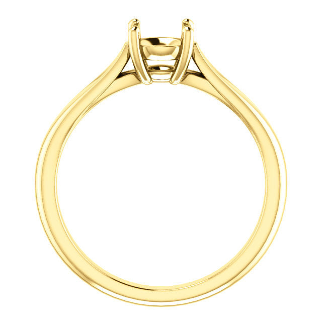 Engagement Ring Mounting 122187