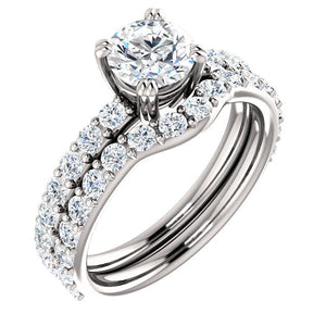 Engagement Ring Mounting 122188