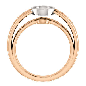 Engagement Ring Mounting 122198