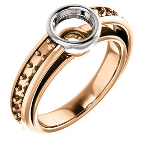 Engagement Ring Mounting 122198
