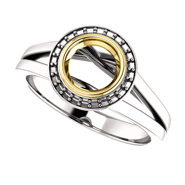 Engagement Ring Mounting 122200