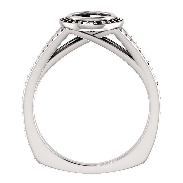 Engagement Ring Mounting 122203
