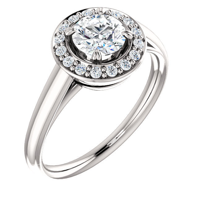 Engagement Ring Mounting 122205