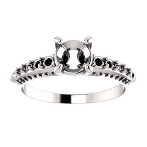 Engagement Ring Mounting 122219