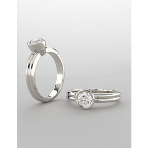 Engagement Ring Mounting 122224