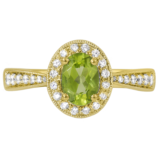 Gemstone Ring 12222