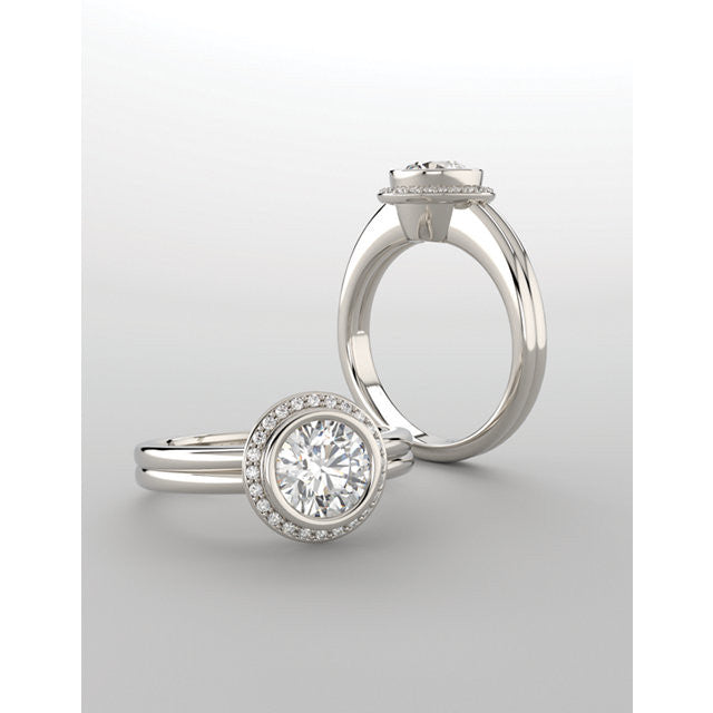 Engagement Ring Mounting 122230