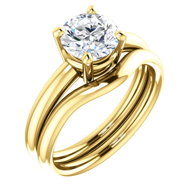 Engagement Ring Mounting 122231