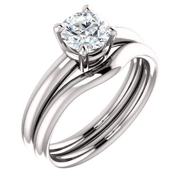 Engagement Ring Mounting 122231