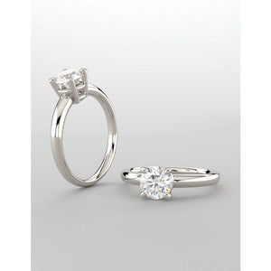 Engagement Ring Mounting 122231