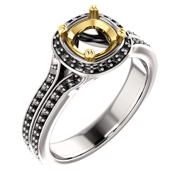 Engagement Ring Mounting 122238