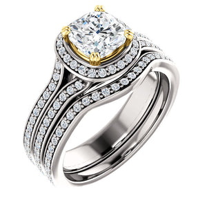 Engagement Ring Mounting 122238