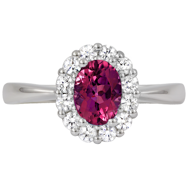 Gemstone Ring 12225