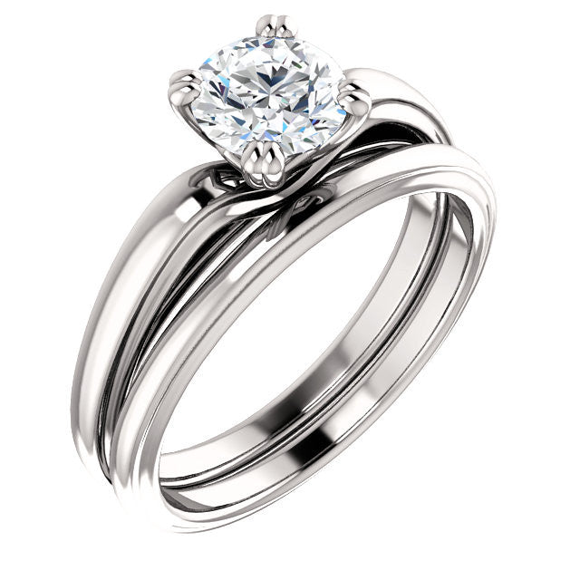 Engagement Ring Mounting 122278