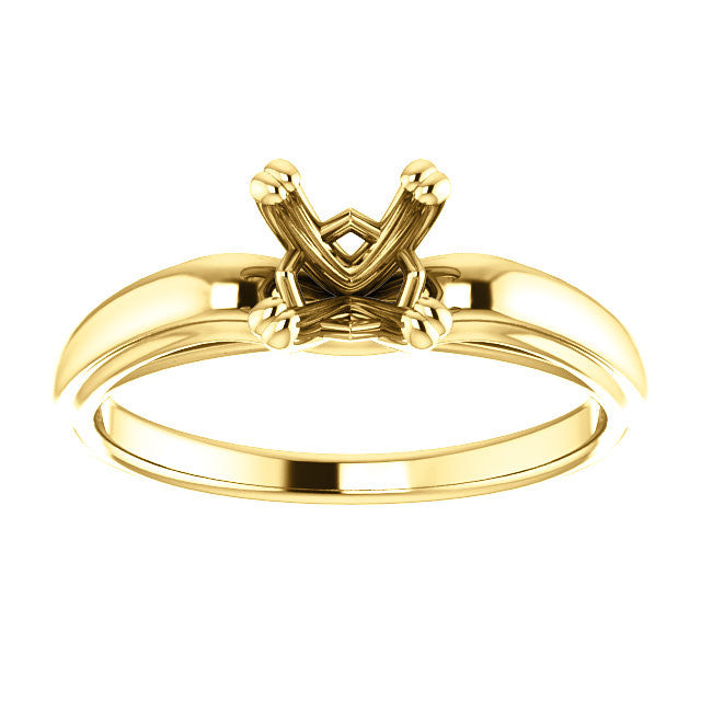 Engagement Ring Mounting 122278