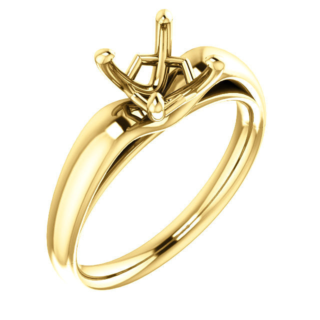 Engagement Ring Mounting 122279