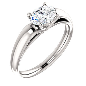 Engagement Ring Mounting 122279
