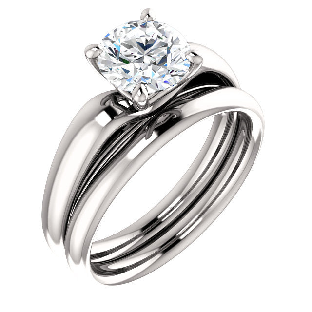 Engagement Ring Mounting 122279