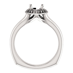 Engagement Ring Mounting 122281